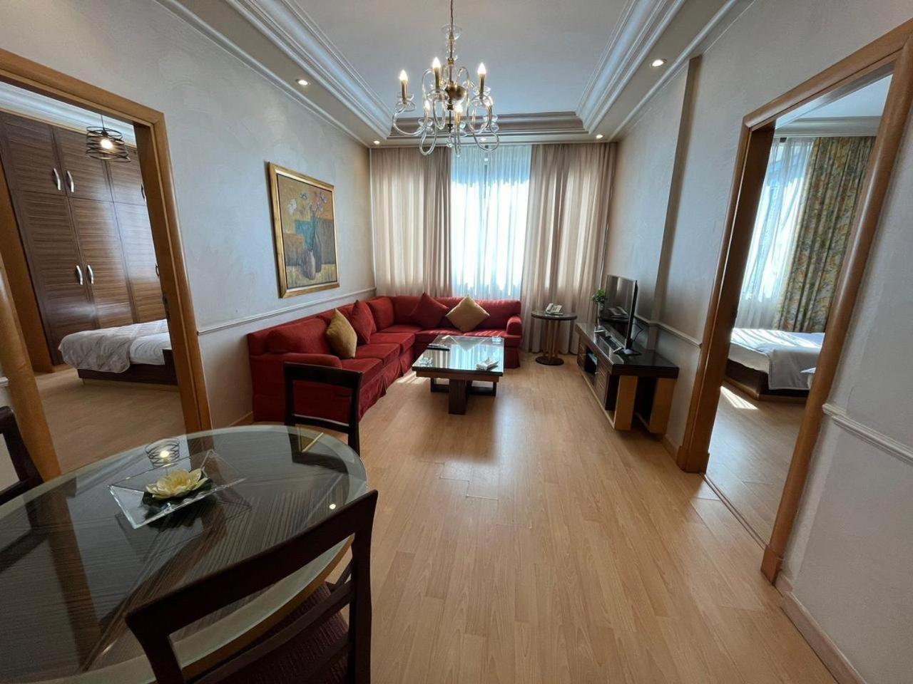 Appartamento Lahoya Beirut Esterno foto