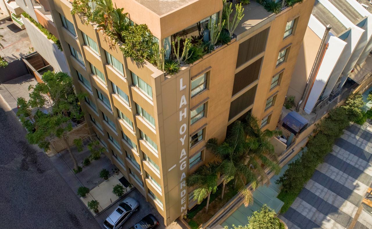 Appartamento Lahoya Beirut Esterno foto