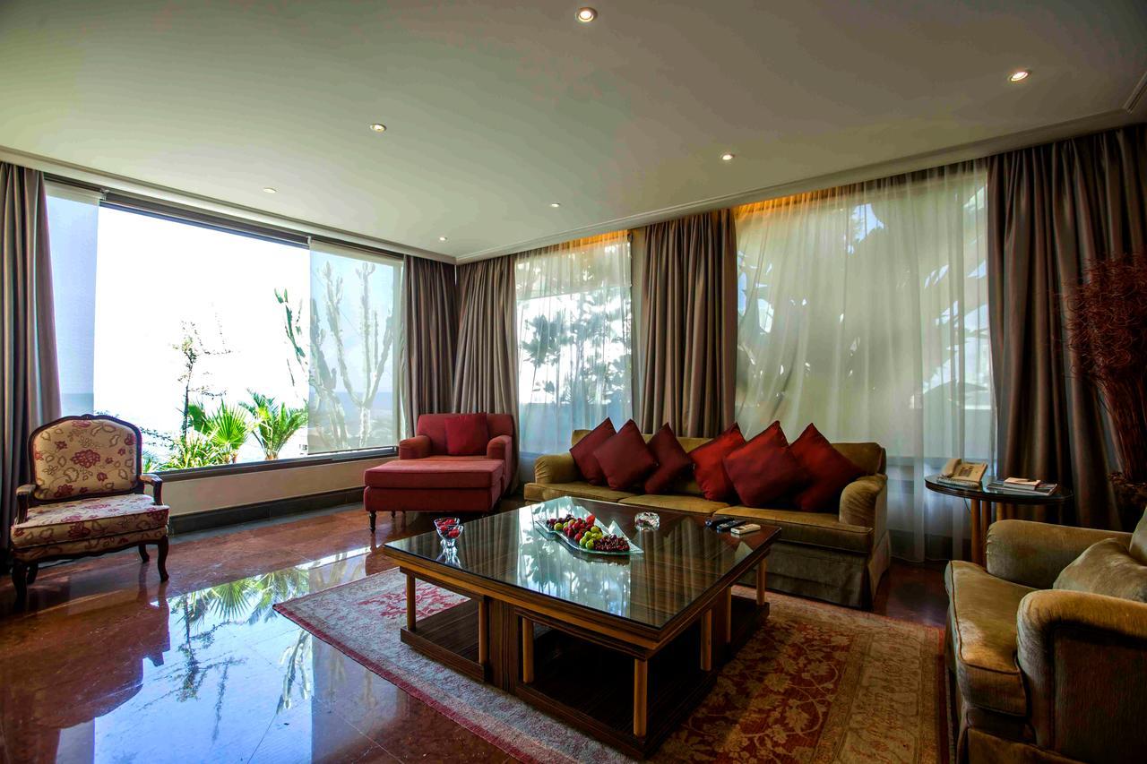 Appartamento Lahoya Beirut Esterno foto